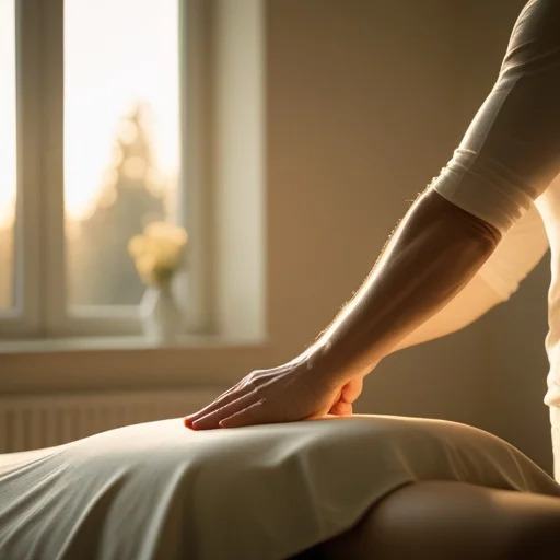 Kineziológia kezelés Budapest 2. kerület: stresszoldás