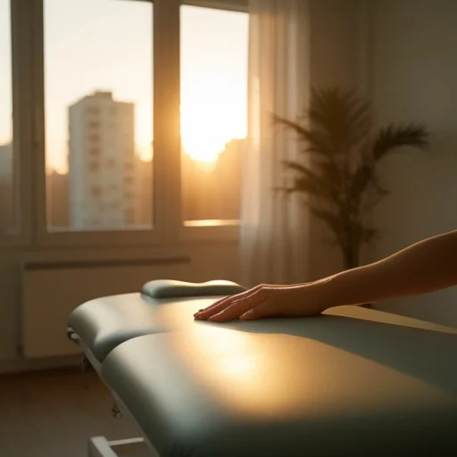 Életközépi krízis kezelése kineziológiával – önismereti támogatás
